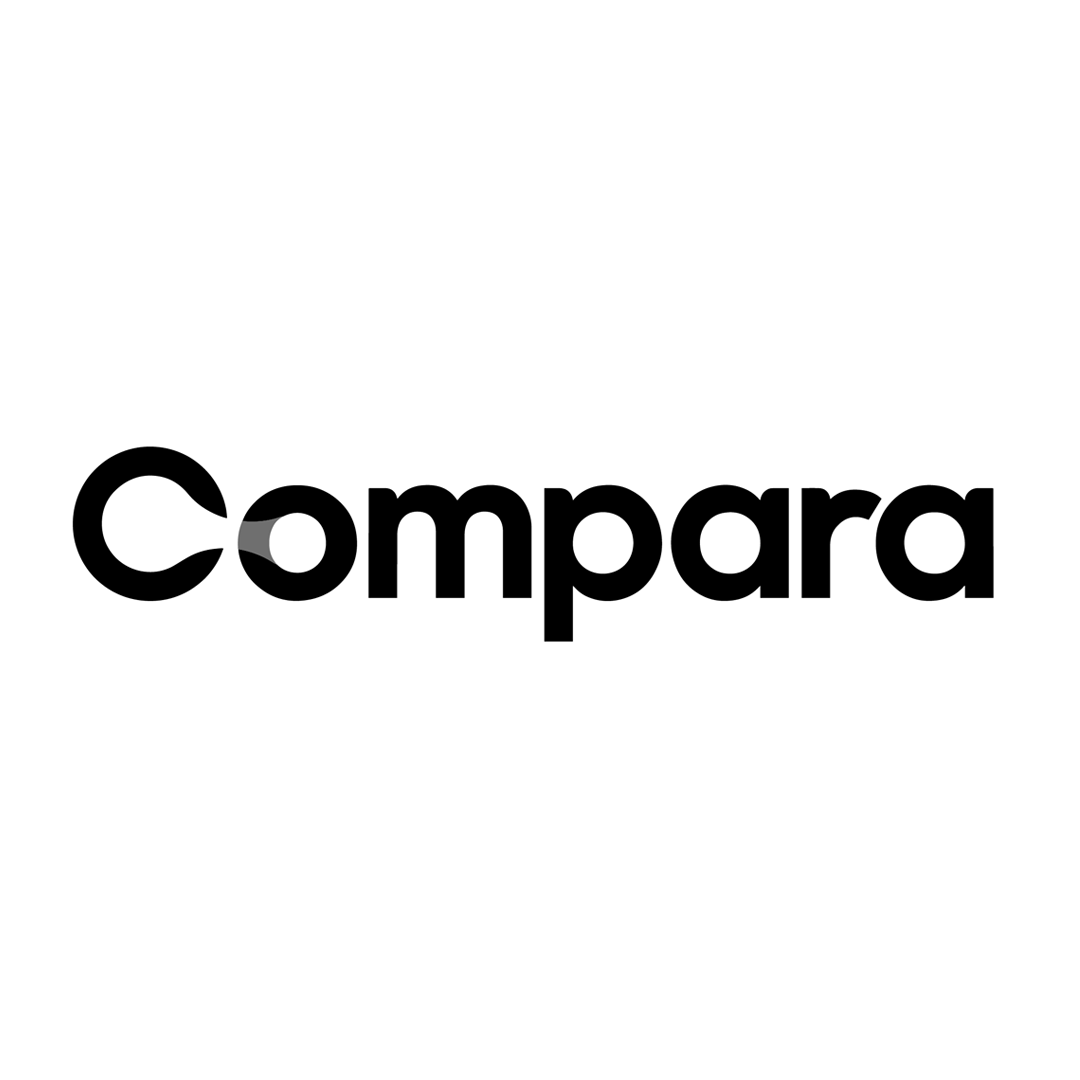 Kaszek Compara Logo BW