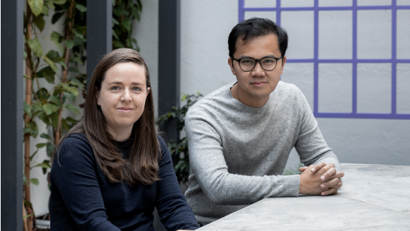 KASZEK CASAI Founders